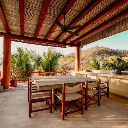 Dream Villa With Private Beach And Catering 지와타네호 외부 사진