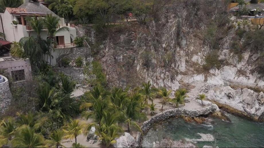 Dream Villa With Private Beach And Catering 지와타네호 외부 사진