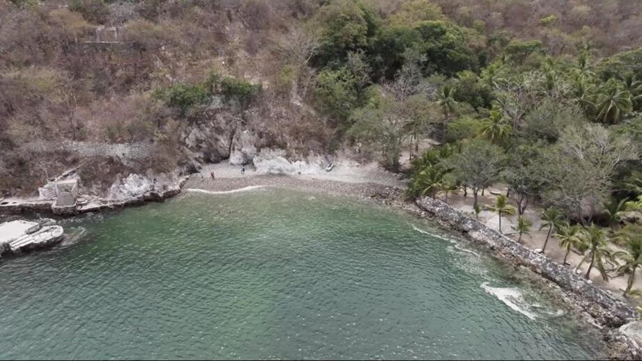 Dream Villa With Private Beach And Catering 지와타네호 외부 사진